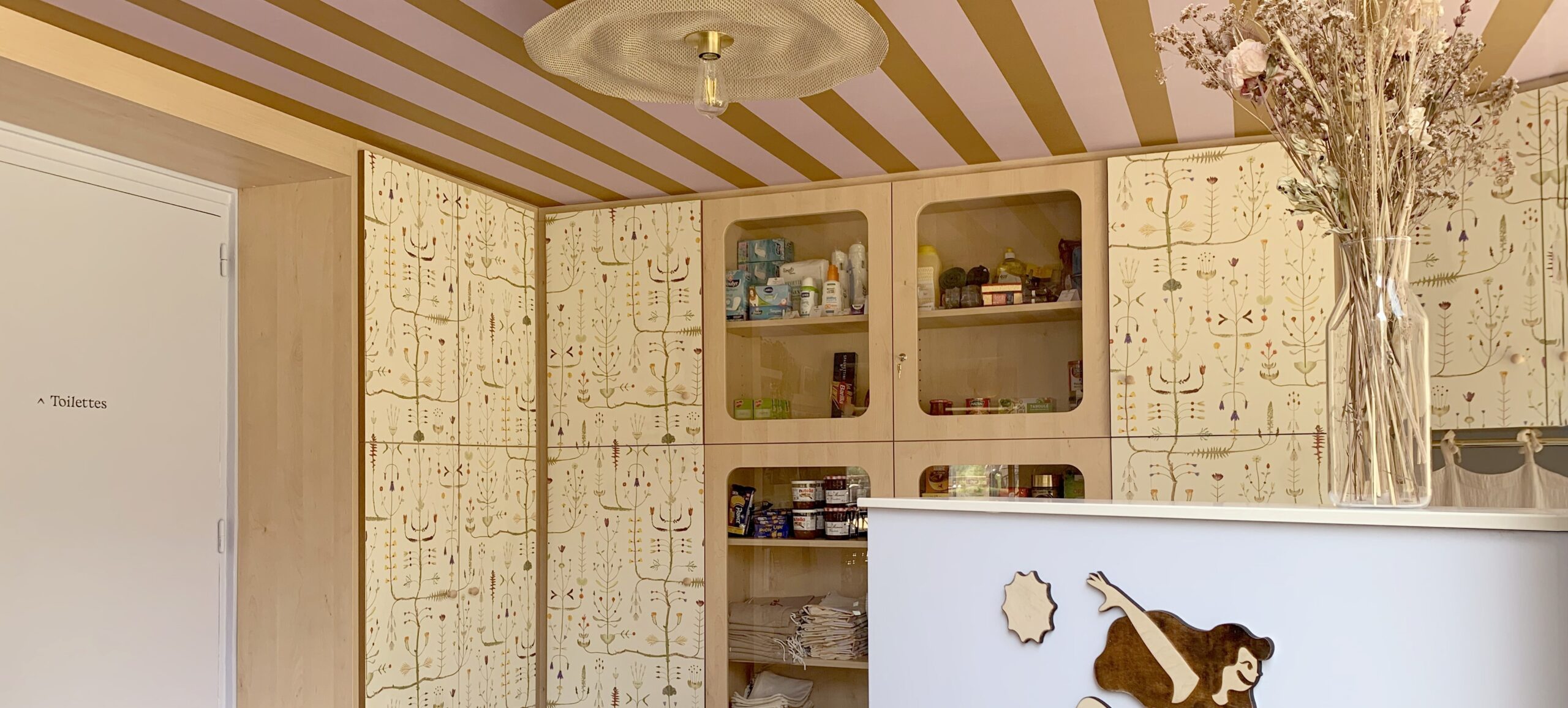 Architecture d'intérieur
